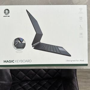 Ipad pro Magic Keyboard